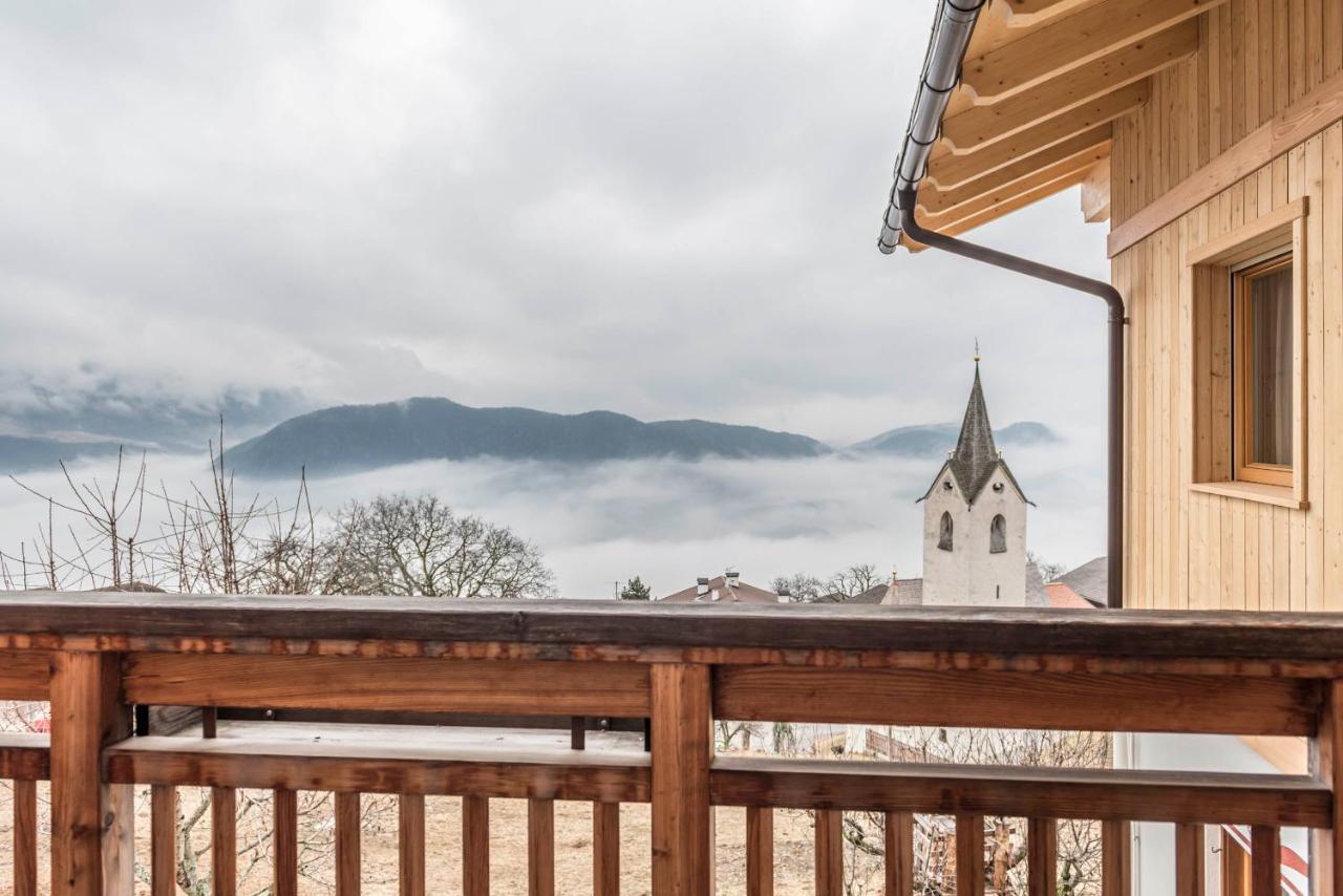 Pension Haus Tirol Laion Buitenkant foto