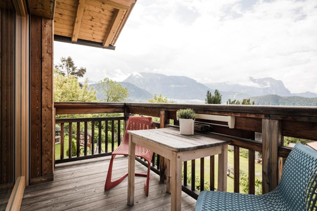 Pension Haus Tirol Laion Buitenkant foto