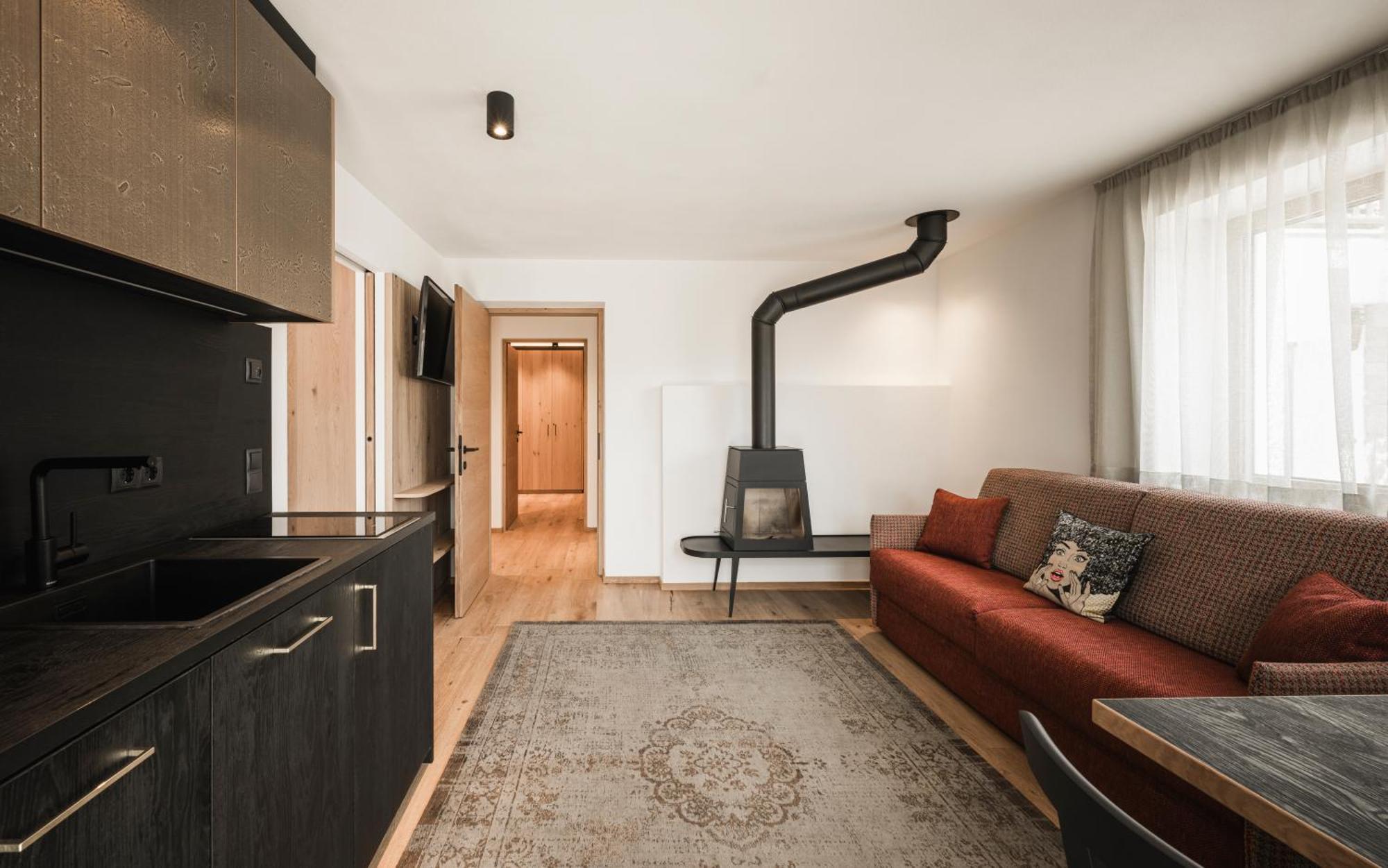 Pension Haus Tirol Laion Buitenkant foto